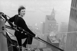 Philippe Petit - Torri Gemelle