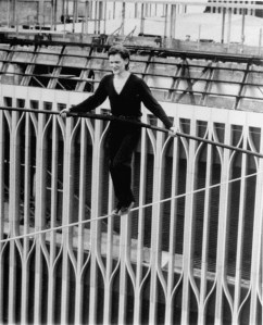 Philippe Petit - Torri Gemelle