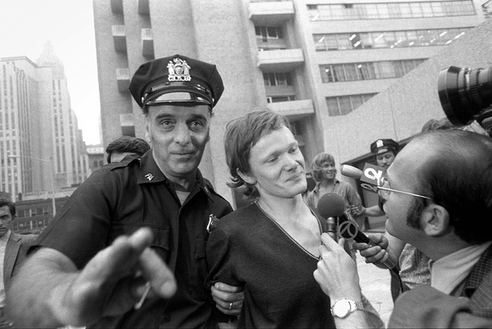 Philippe Petit - Torri Gemelle