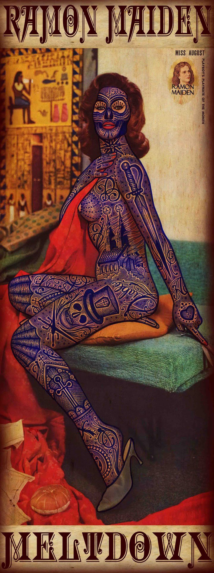 Ramon Maiden