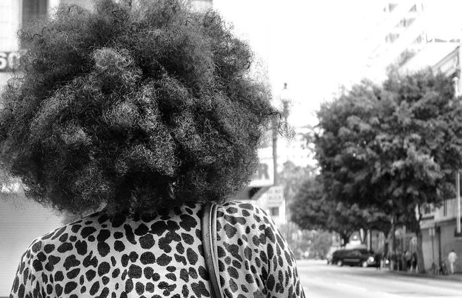 Fotografia di Roger Clay