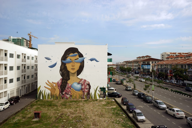 Sabek @ Penang (Malesia)