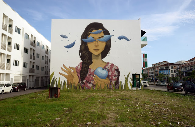 Sabek @ Penang (Malesia)