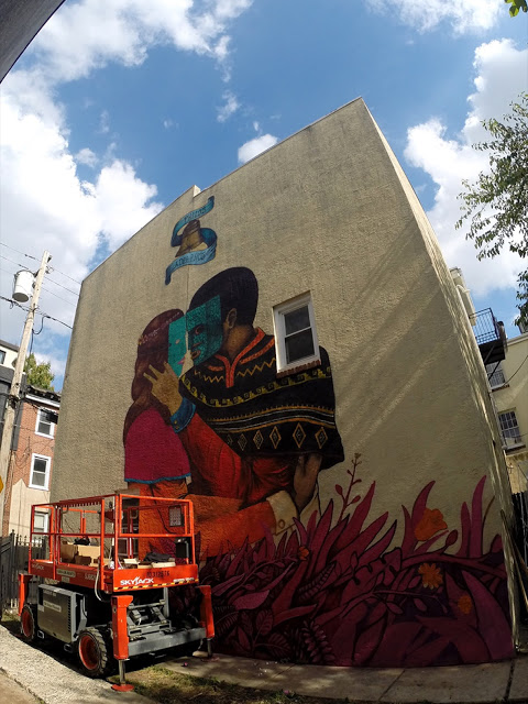 Saner - Philadelphia
