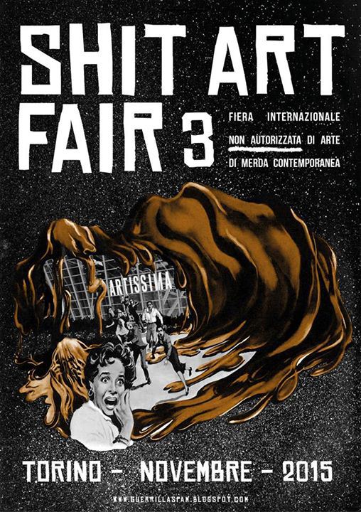 Shit Art Fair 2015