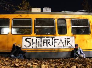 Shit Art Fair 2015