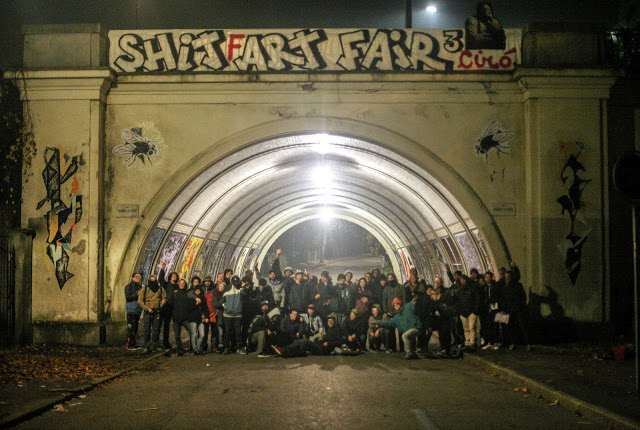 Shit Art Fair 2015