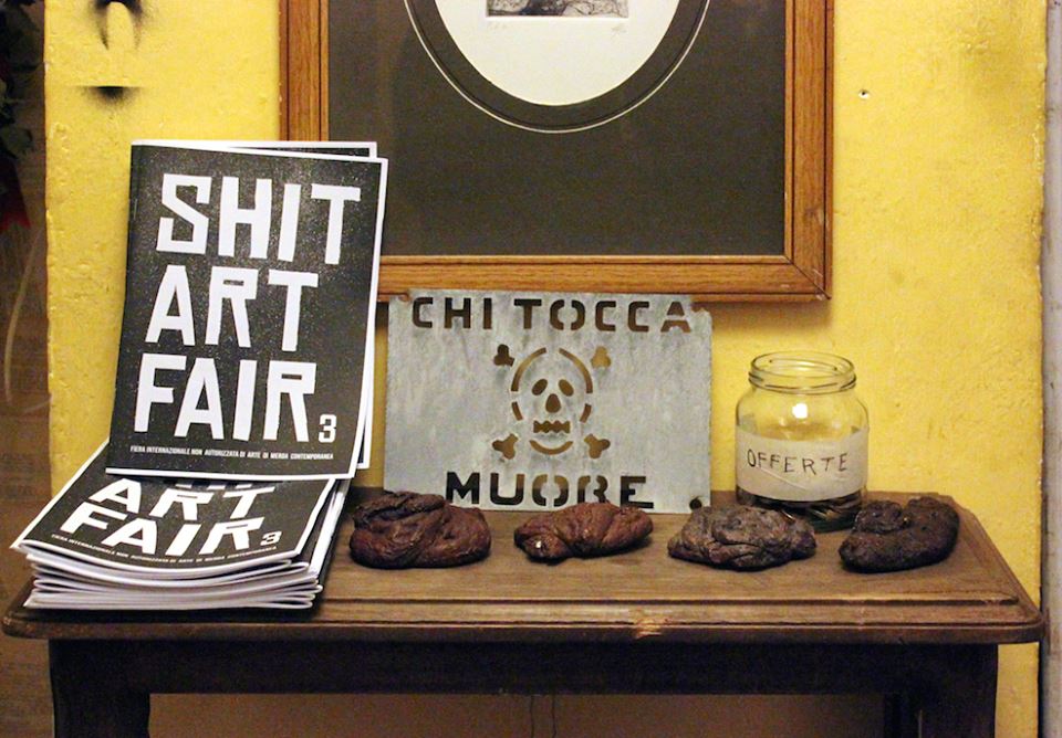 Shit Art Fair 2015