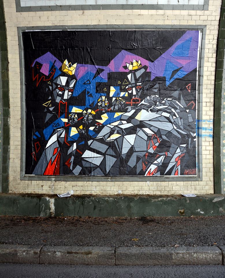 Shit Art Fair 2015 - Andreav