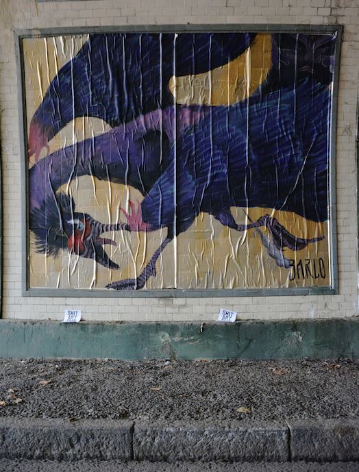 Shit Art Fair 2015 - Barlo