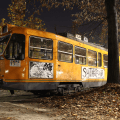 Shit Art Fair 2015 – Blitz n° 2 – Shit Art Train