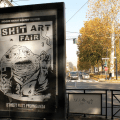 Shit Art Fair 2015 – Blitz n° 3 – Street Fart Propaganda