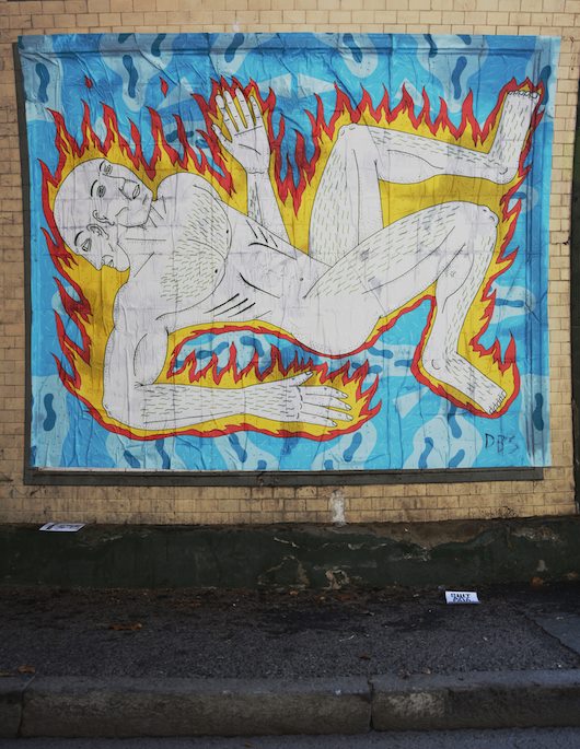 Shit Art Fair 2015 - Davide Bart Salvemini