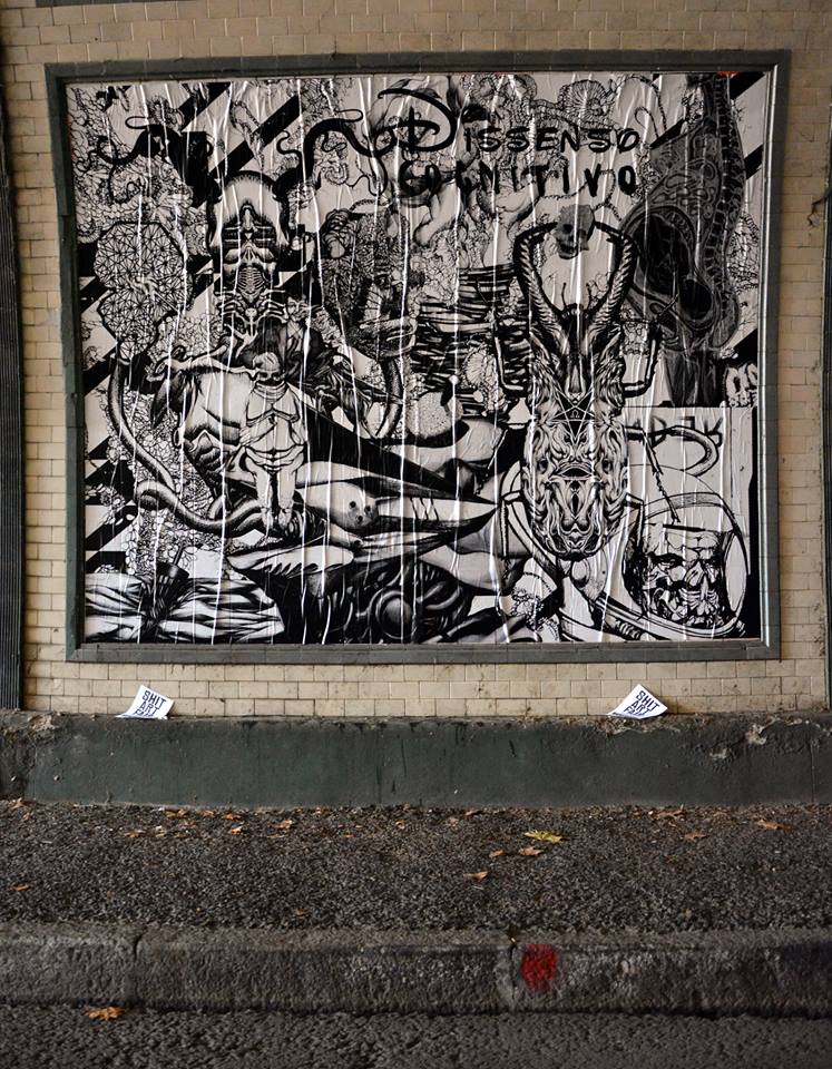 Shit Art Fair 2015 - Dissenso Cognitivo