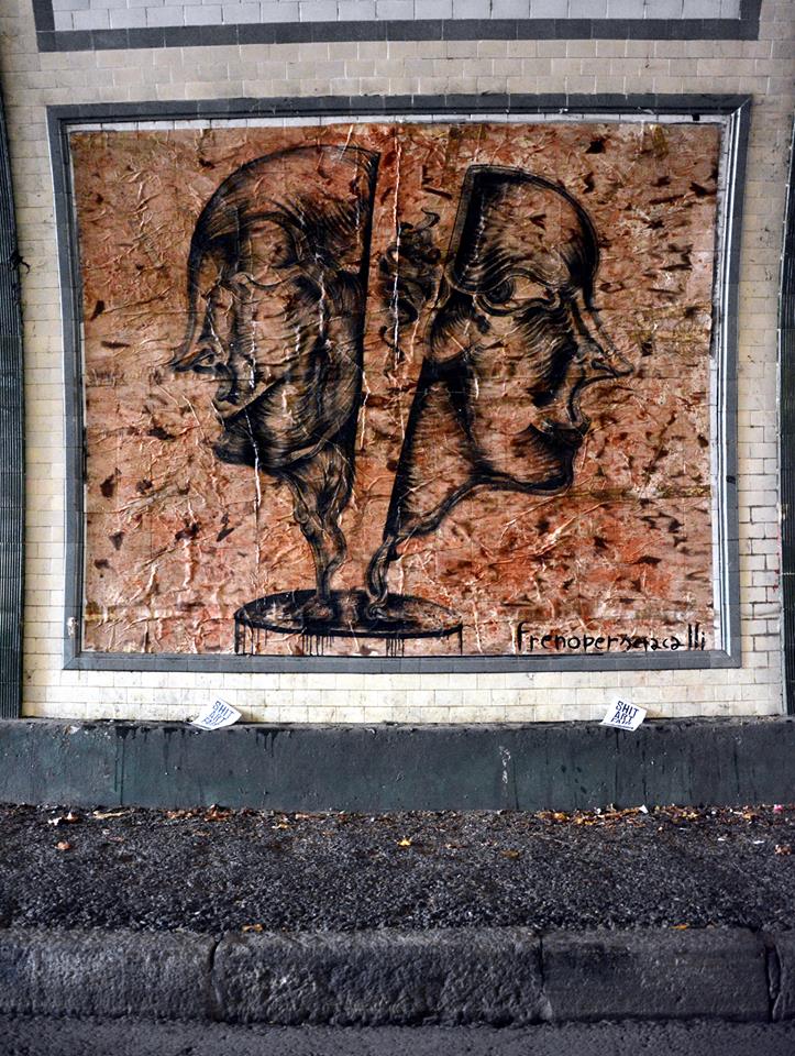Shit Art Fair 2015 - Frenopersciacalli