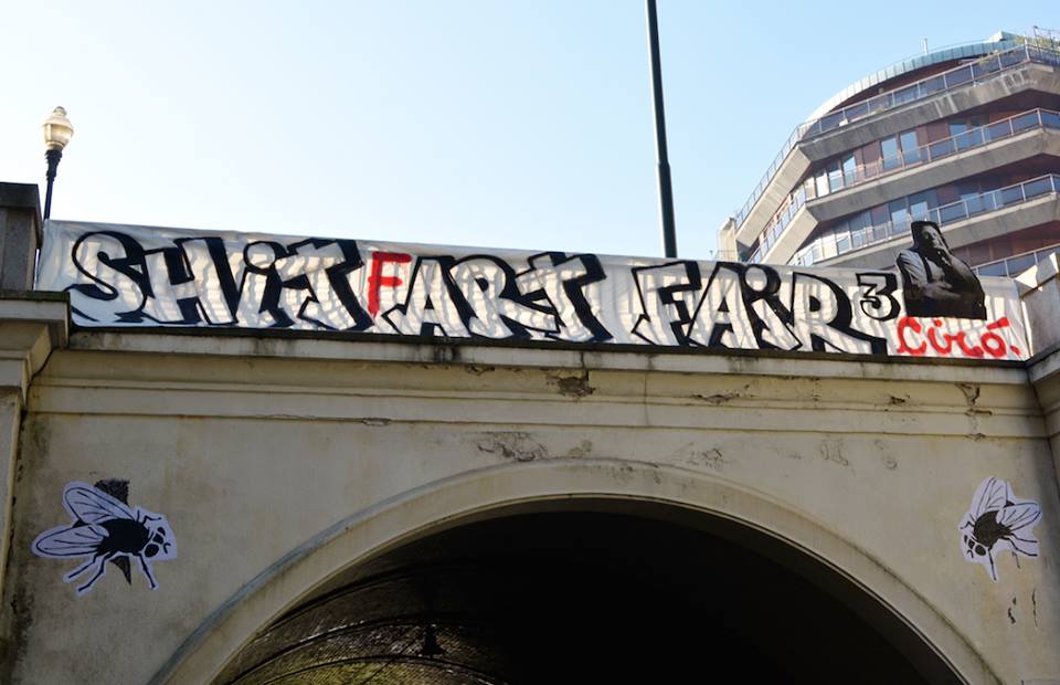 Shit Art Fair 2015 - Hot Boys