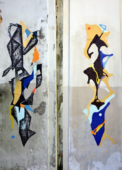 Shit Art Fair 2015 - Moallaseconda & AAHM00