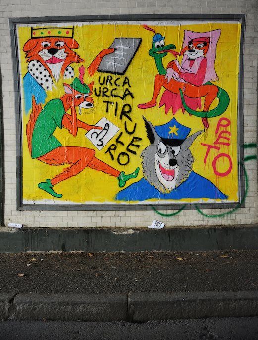 Shit Art Fair 2015 - Peto