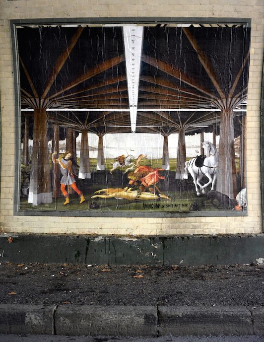 Shit Art Fair 2015 - Robocoop