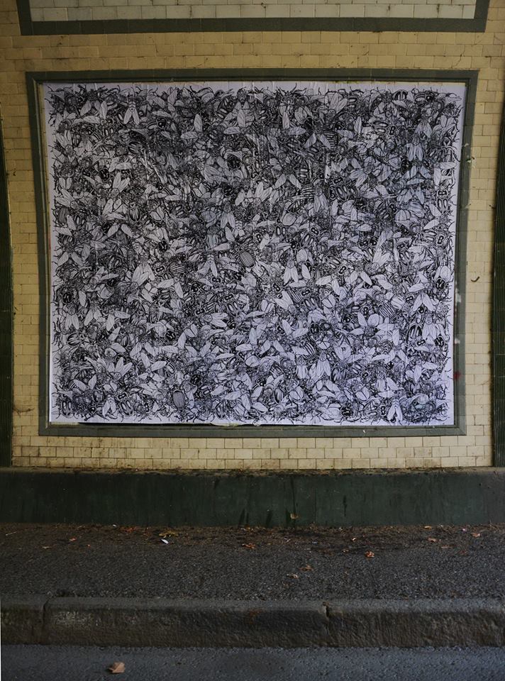 Shit Art Fair 2015 - Sdolz