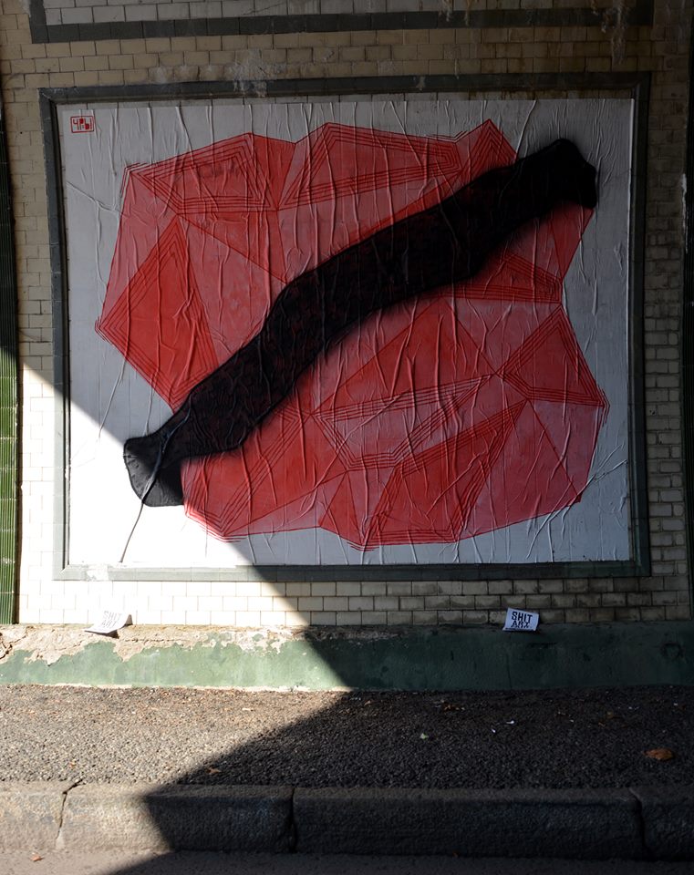 Shit Art Fair 2015 - YP-BI