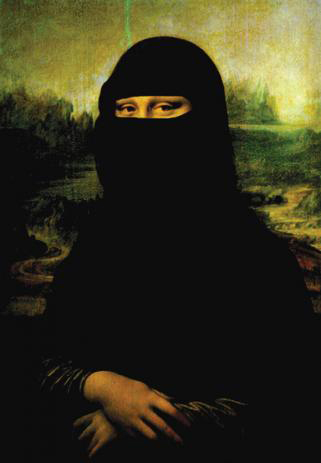 Opera di Talal Nayer