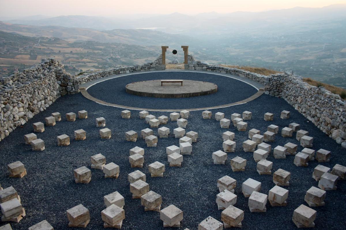 Teatro Andromeda - Sicilia