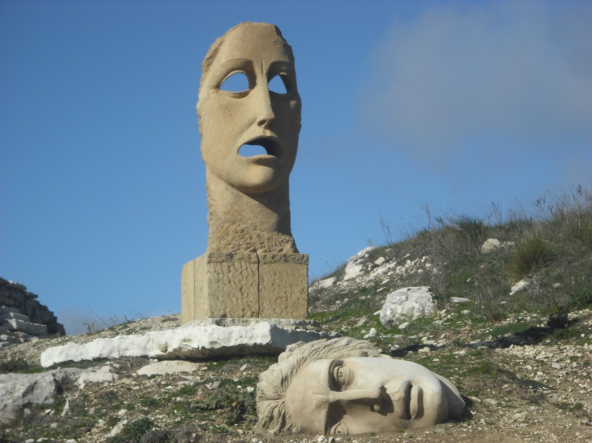 Teatro Andromeda - Sicilia