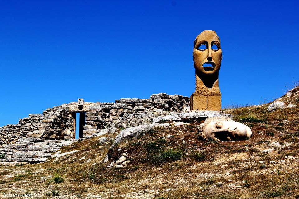 Teatro Andromeda - Sicilia