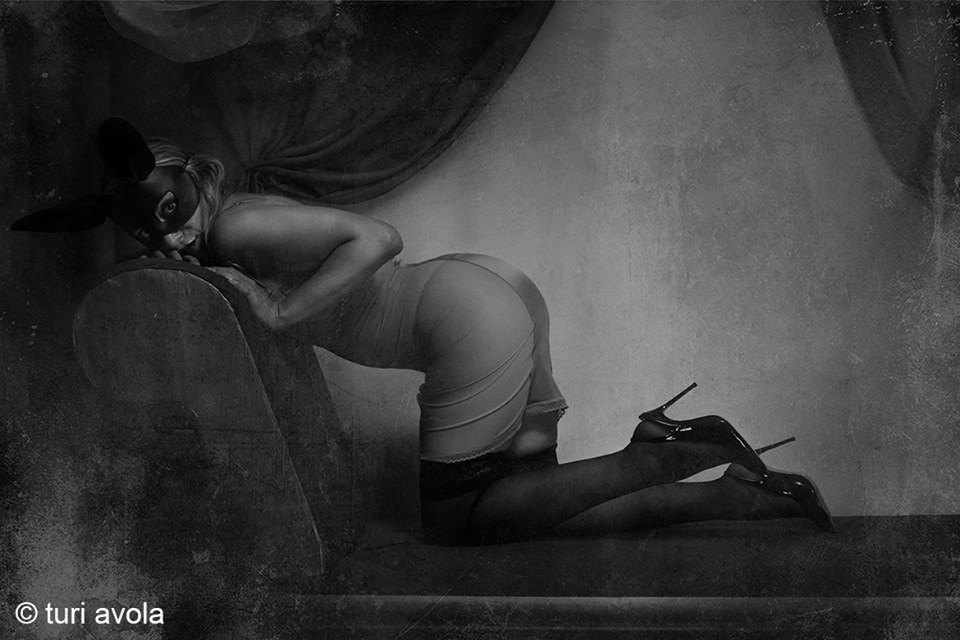 Turi Avola - The Multiple Game Of Personality