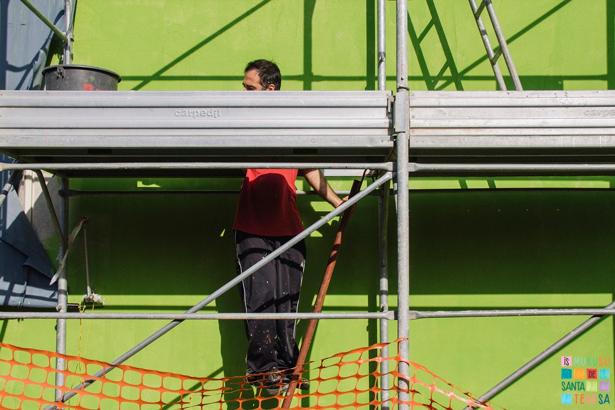 Is Murusu de Santa Teresa - Warpix-Duo