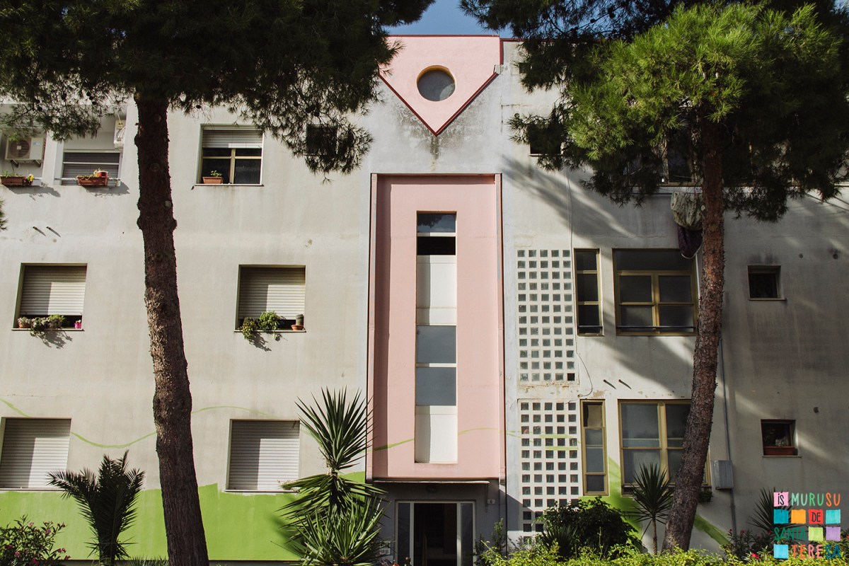 Is Murusu de Santa Teresa - Warpix-Duo