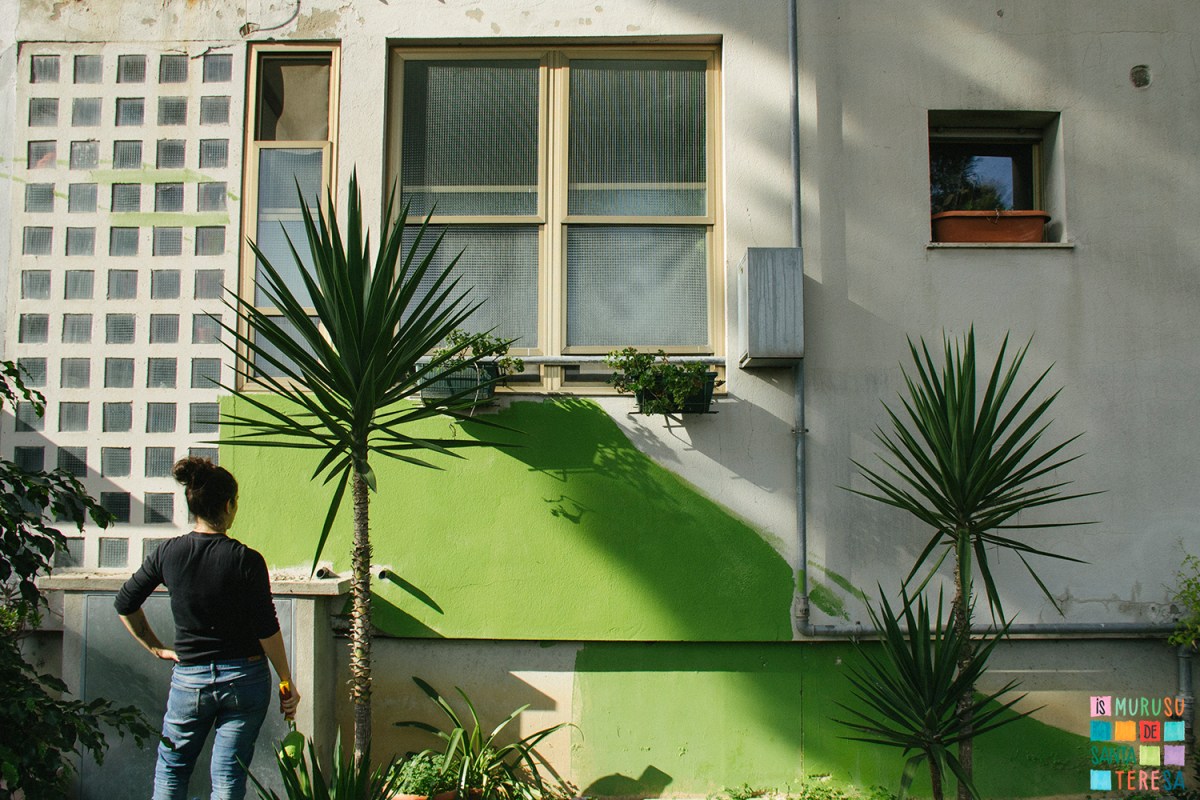 Is Murusu de Santa Teresa - Warpix-Duo