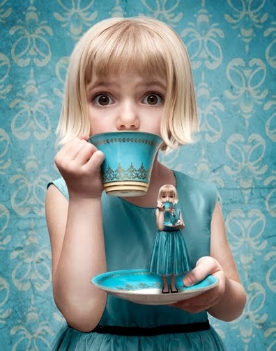 Alice in Wonderland by Stephanie Jager