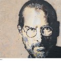 Banksy – Steve Jobs – Calais