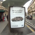 Brandalism a Parigi per COP21