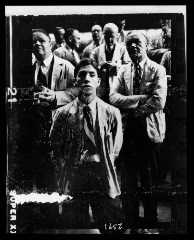 Chicago - City of Extremes - Stanley Kubrick