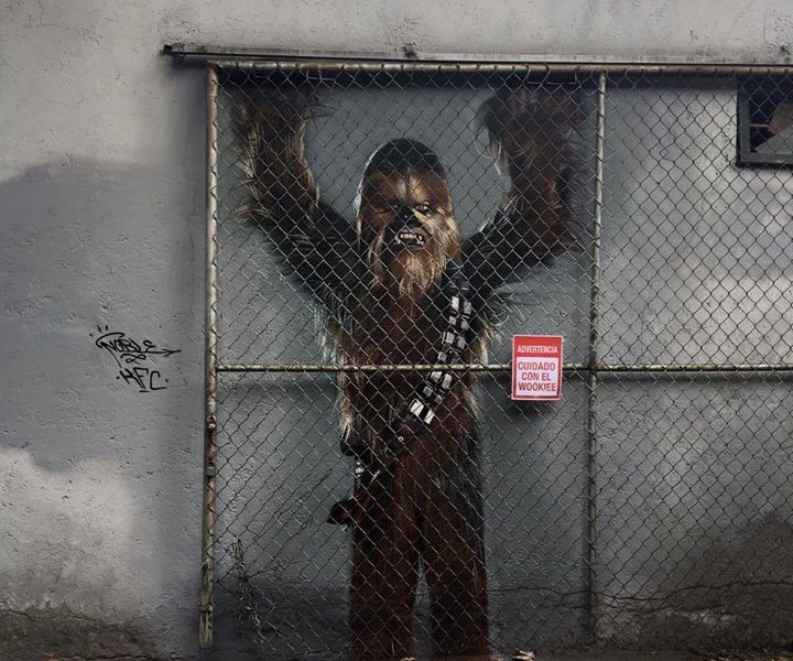 Chilango Crew @Messico