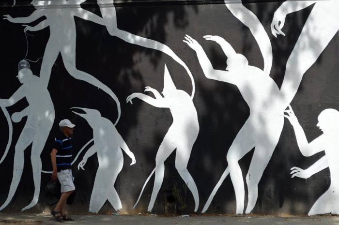 David de la Mano @ Montevideo