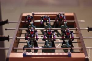 El Partidazo (Bronzetti VS Goldrake) Alig'art 2014