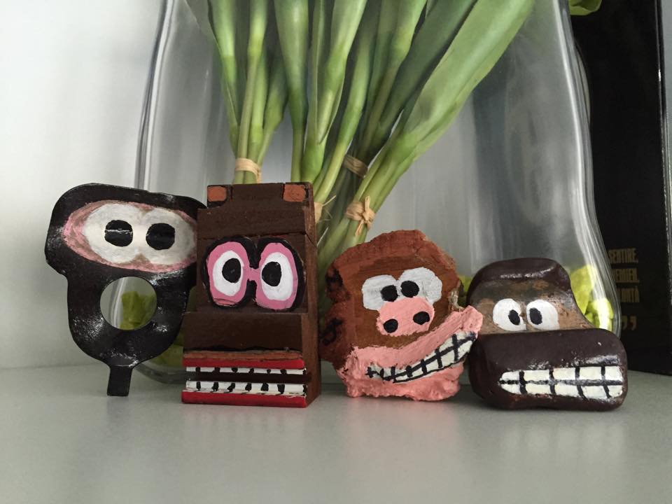 Davide Volponi - Le Scimmie di Zagor