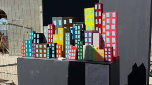 Davide Volponi - Palazzotti in legno