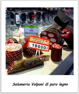Davide Volponi - Salumeria Volponi