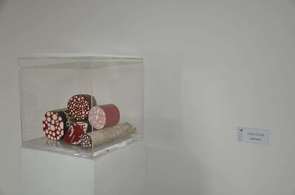 Davide Volponi - Salumi in mostra a Siddi per Food and Beauty 2015