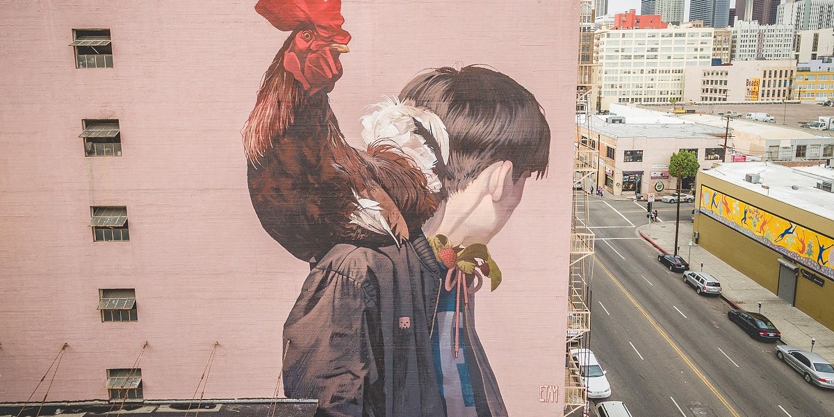 Etam Cru @ Los Angeles
