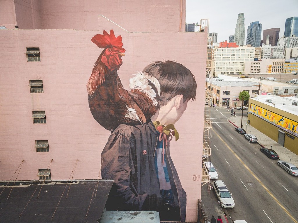 Etam Cru @ Los Angeles