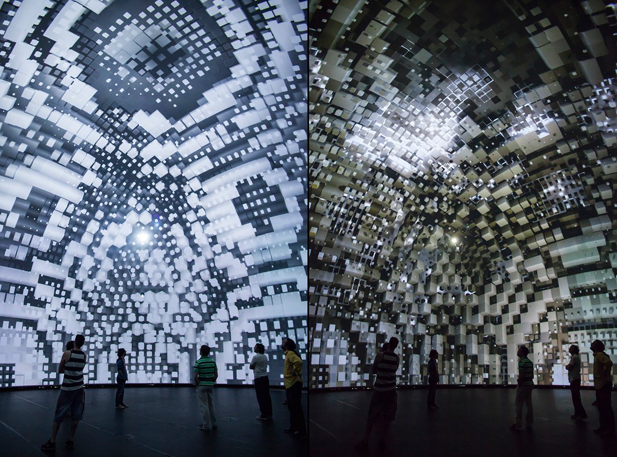 Cocoon by Factory Fifteen