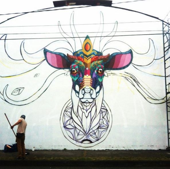 Farid Rueda @ Uruapan (Messico)