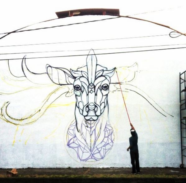 Farid Rueda @ Uruapan (Messico)