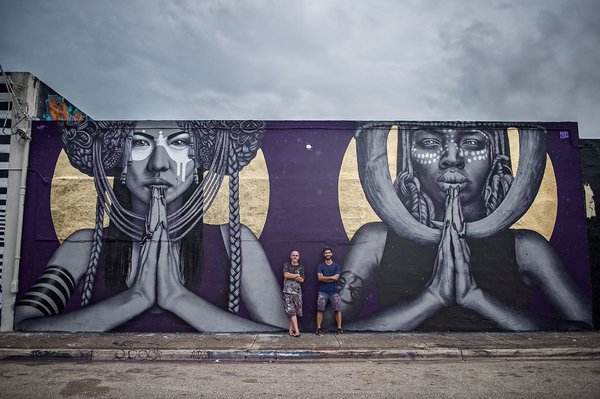 Fin DAC & Kevin Ledo @ Miami